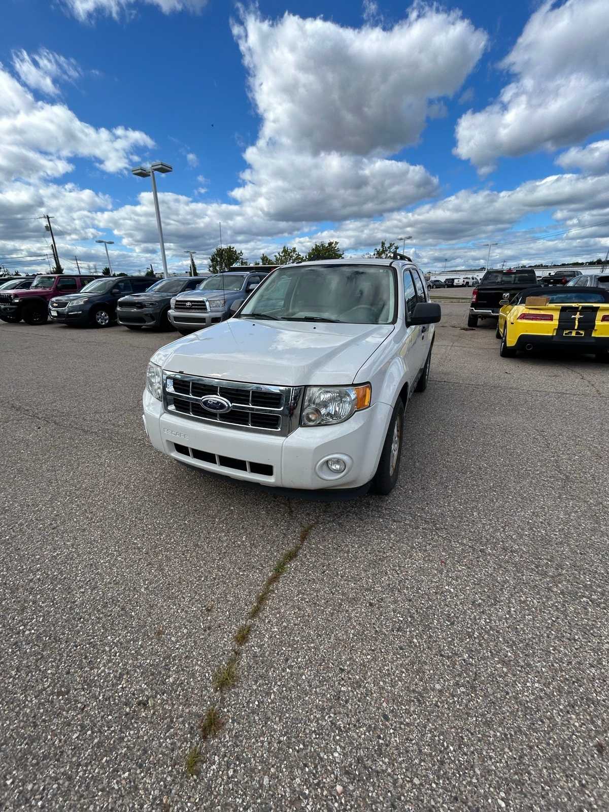 Thumbnail: 2011 Ford Escape - 2