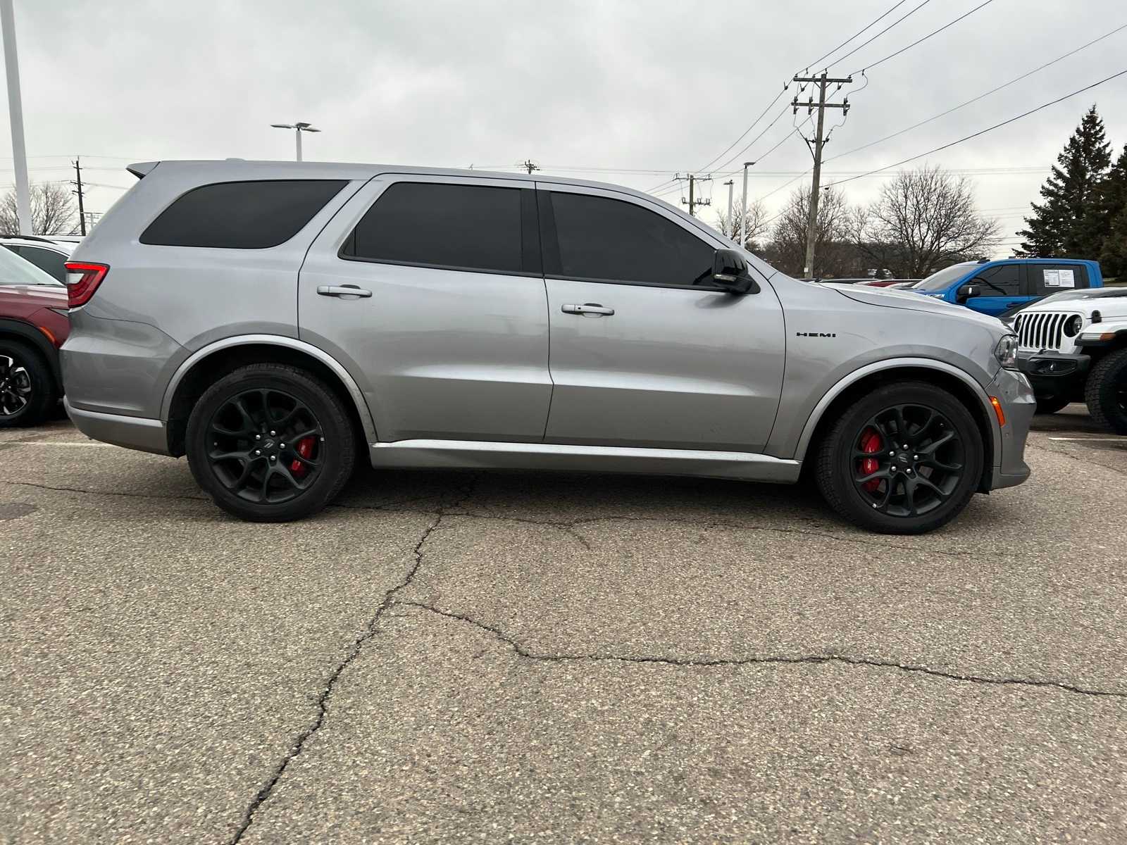 Thumbnail: 2021 Dodge Durango - 12