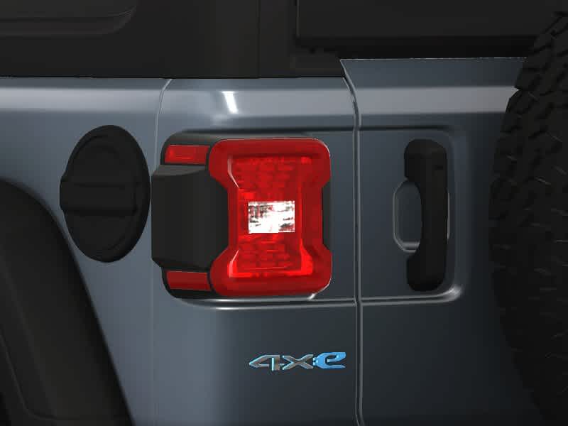 Thumbnail: 2025 Jeep Wrangler - 8