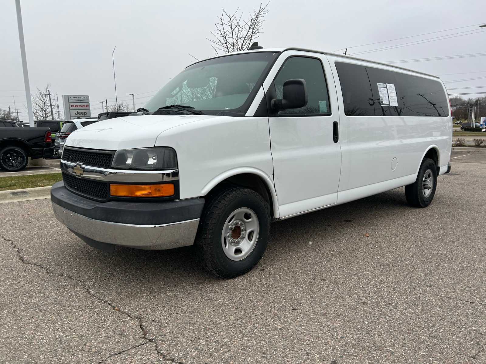 2016 Chevrolet Express  -
                  Farmington Hills, MI