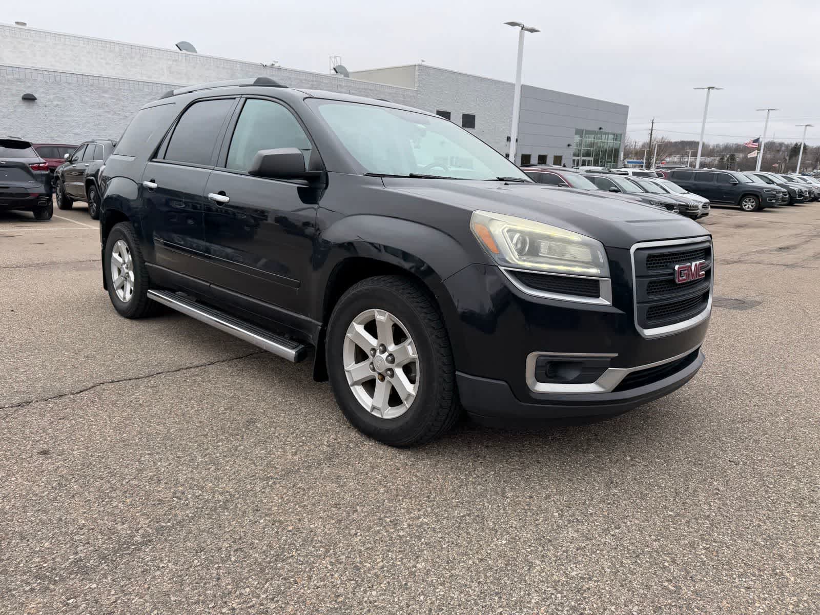 Thumbnail: 2016 GMC Acadia - 9