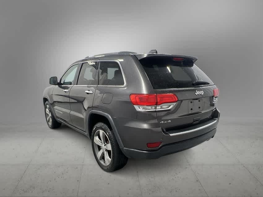 Thumbnail: 2015 Jeep Grand Cherokee - 6