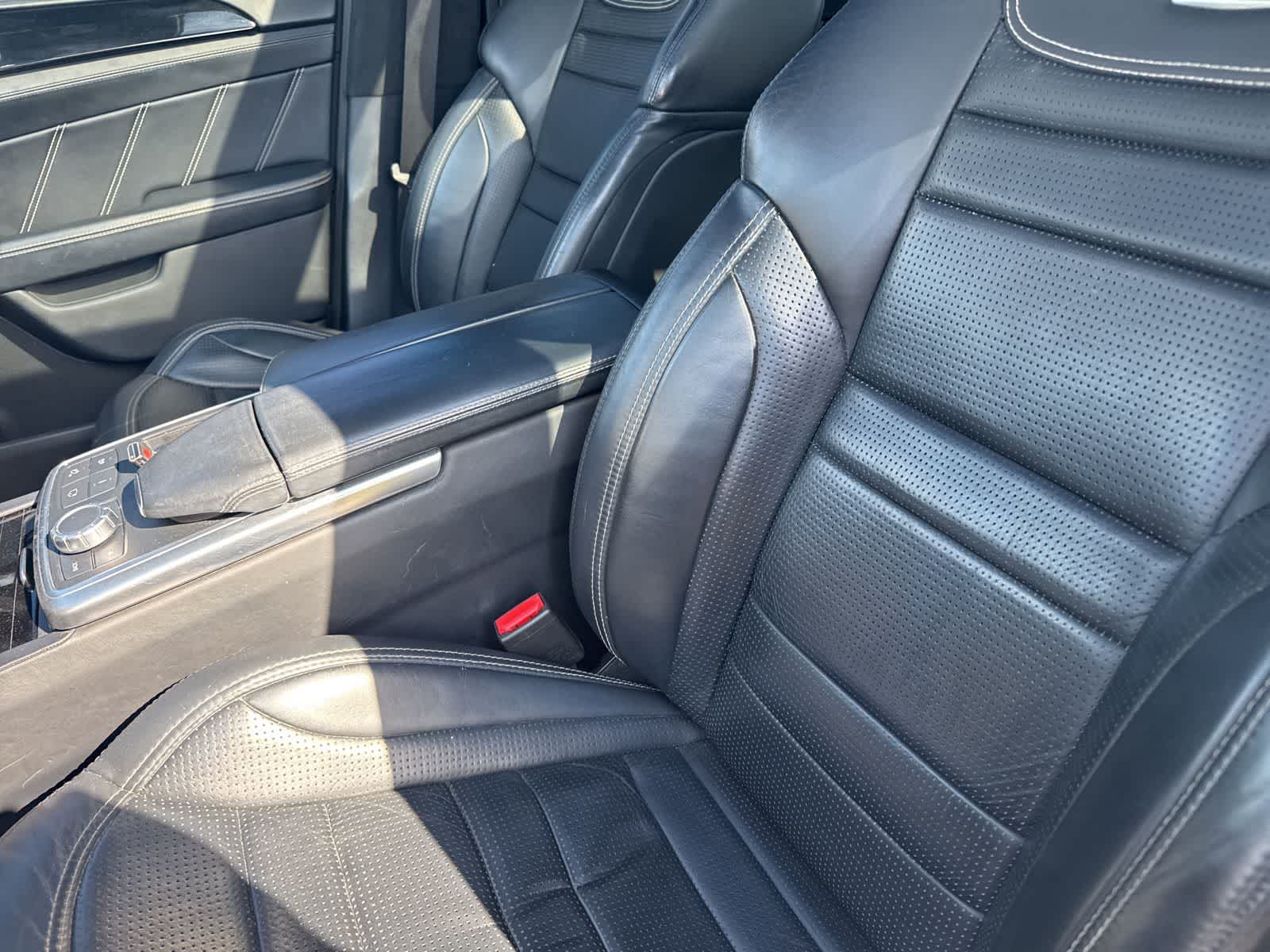 Thumbnail: 2014 Mercedes-Benz M-Class - 29