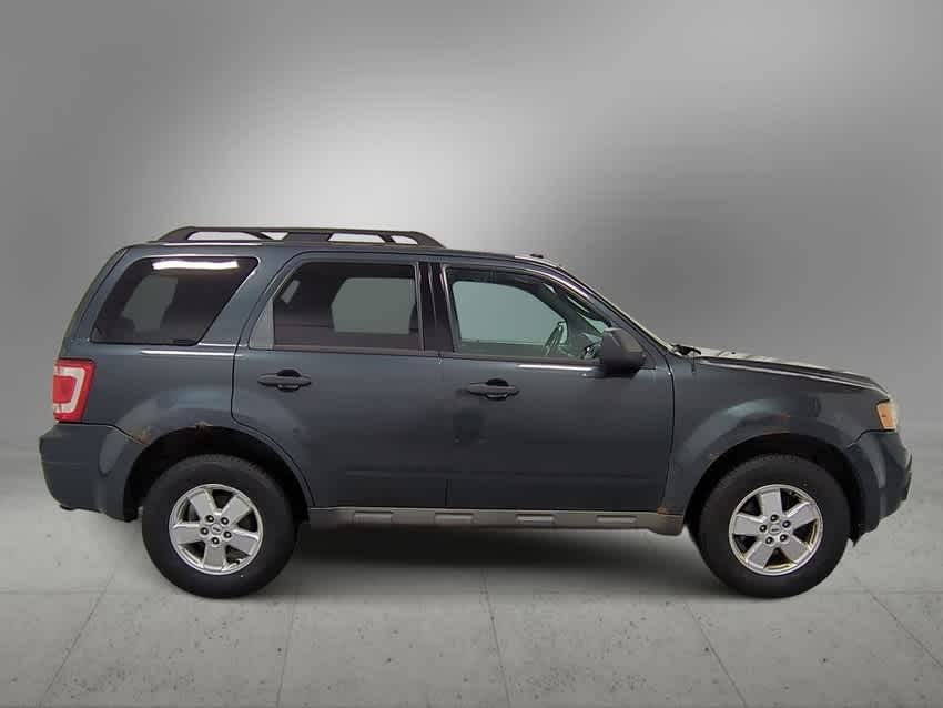 2009 Ford Escape XLT 9