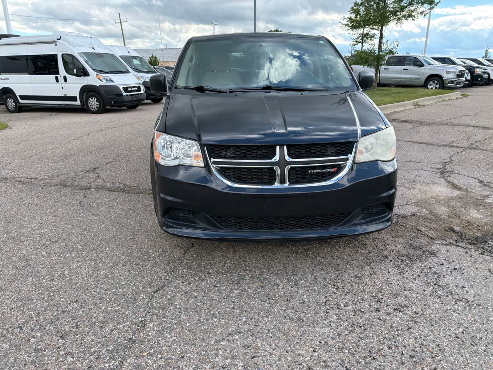 Thumbnail: 2014 Dodge Grand Caravan - 5