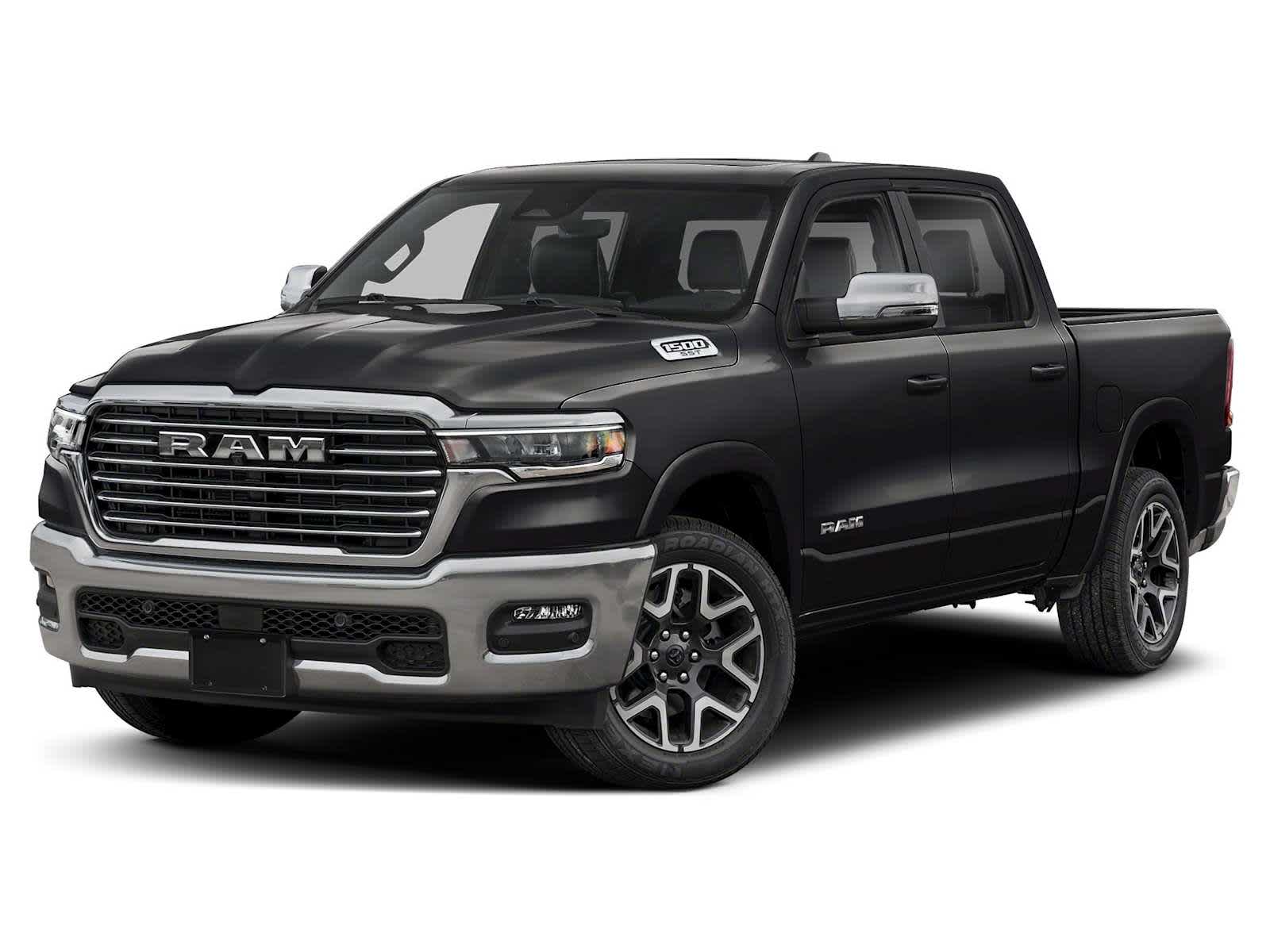 2026 RAM Ram 1500 Pickup Laramie's photo