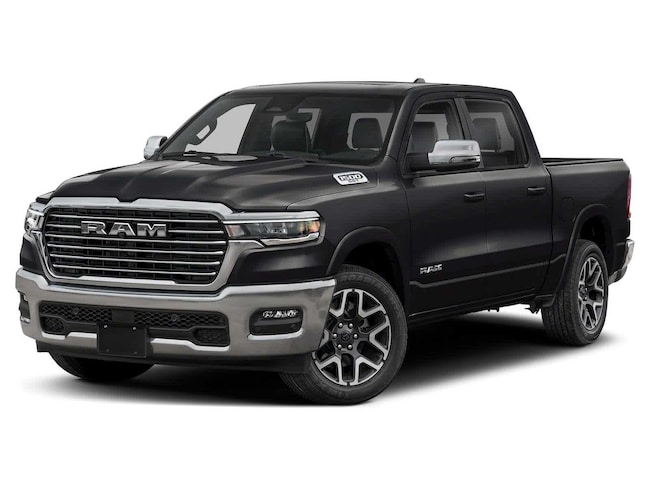2026 Ram 1500 Laramie Pickup