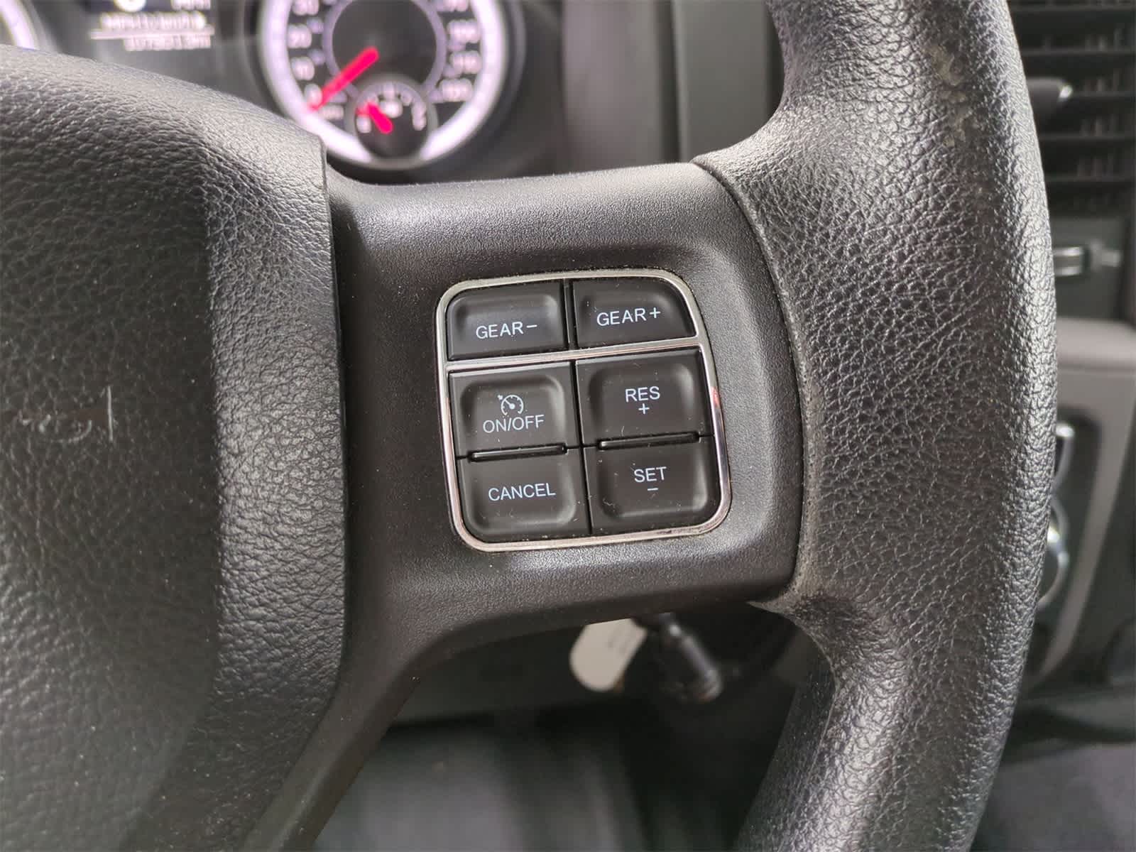 Thumbnail: 2015 RAM 1500 - 21