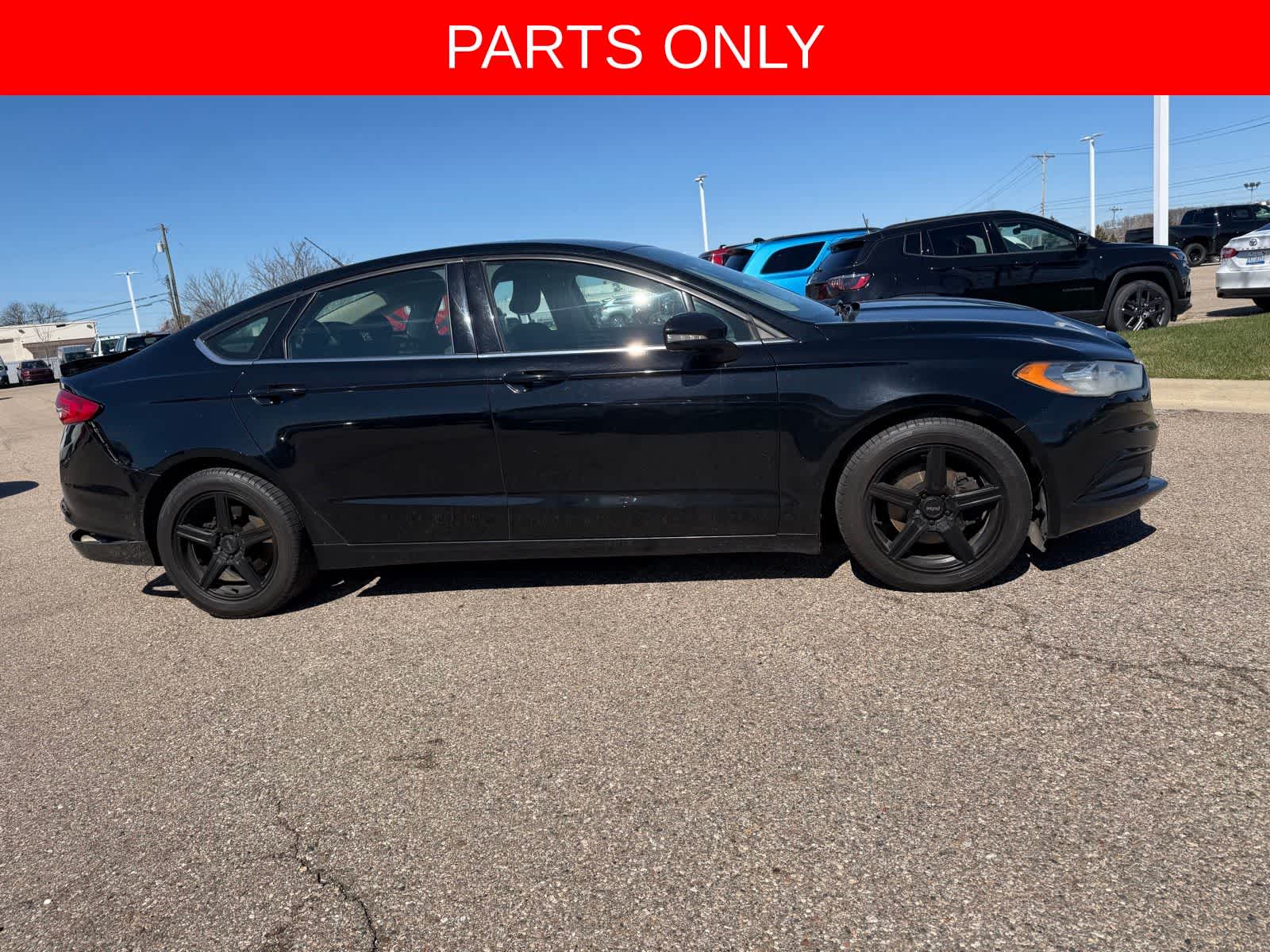 Thumbnail: 2017 Ford Fusion - 10