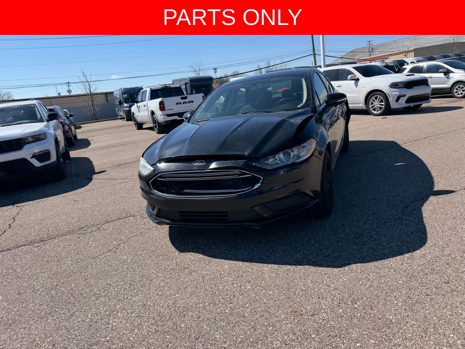 Thumbnail: 2017 Ford Fusion - 6