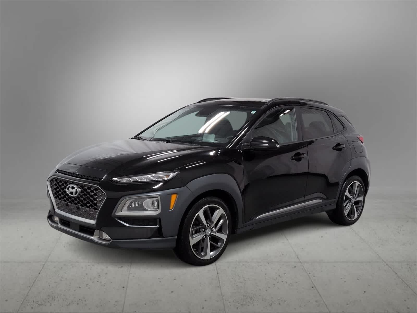 Thumbnail: 2021 Hyundai Kona - 4