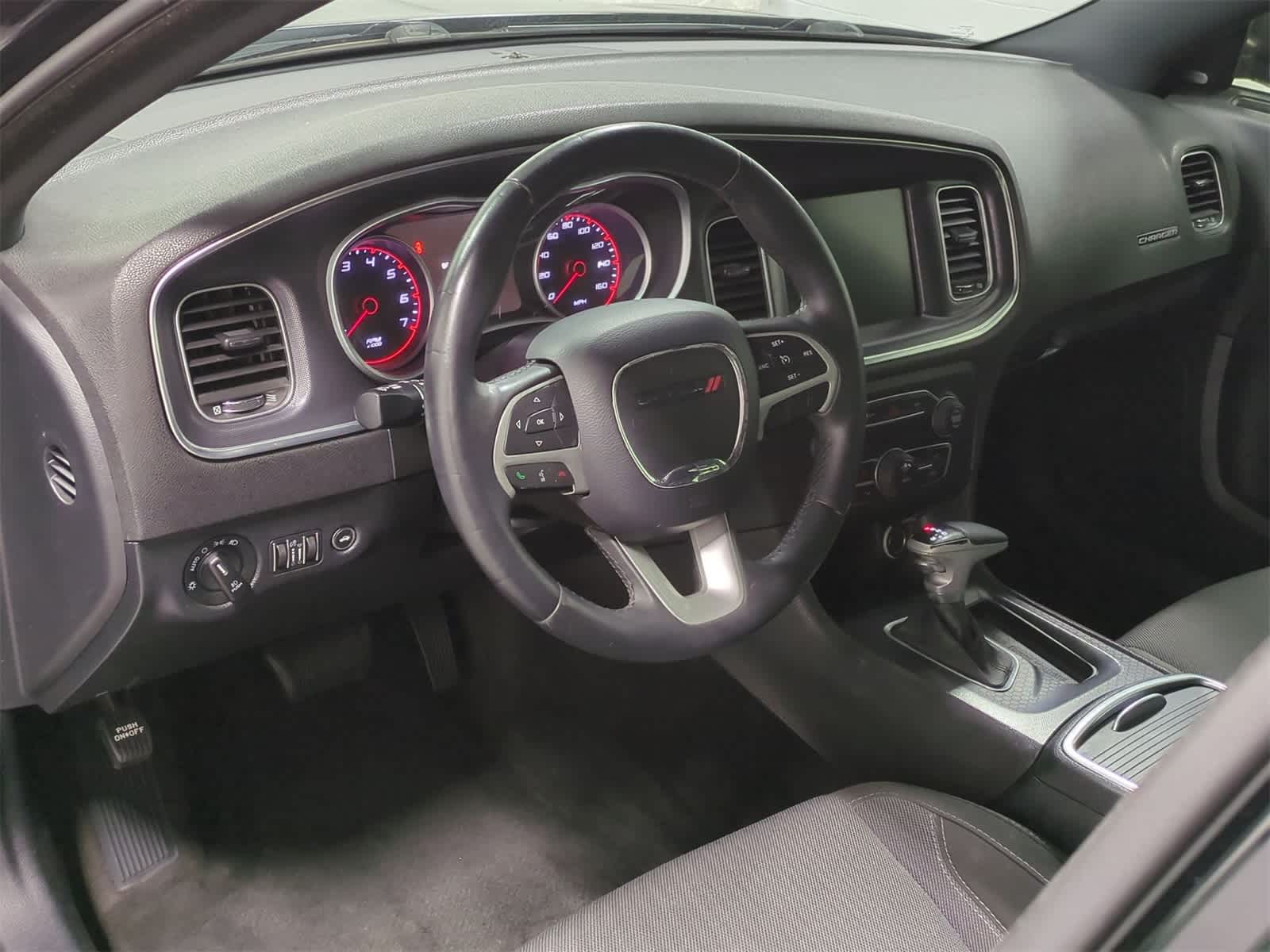 Thumbnail: 2015 Dodge Charger - 10