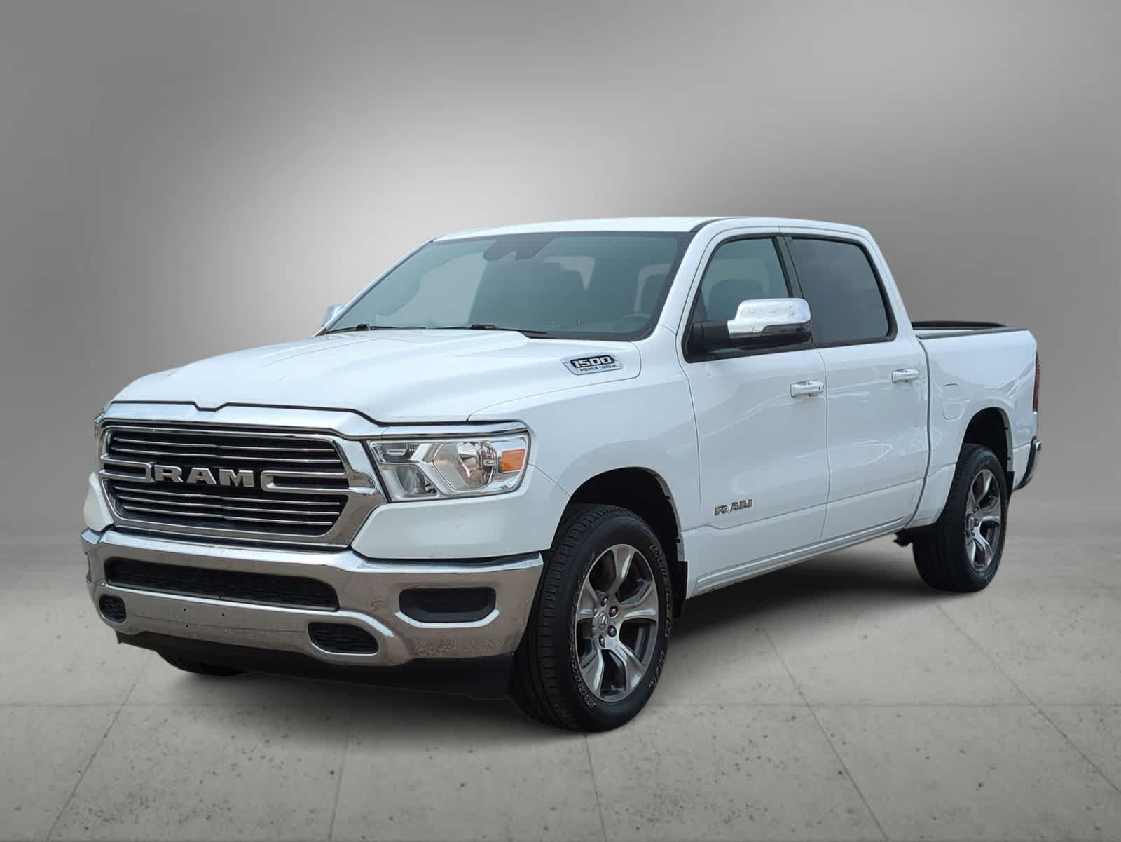 Thumbnail: 2023 RAM 1500 - 4