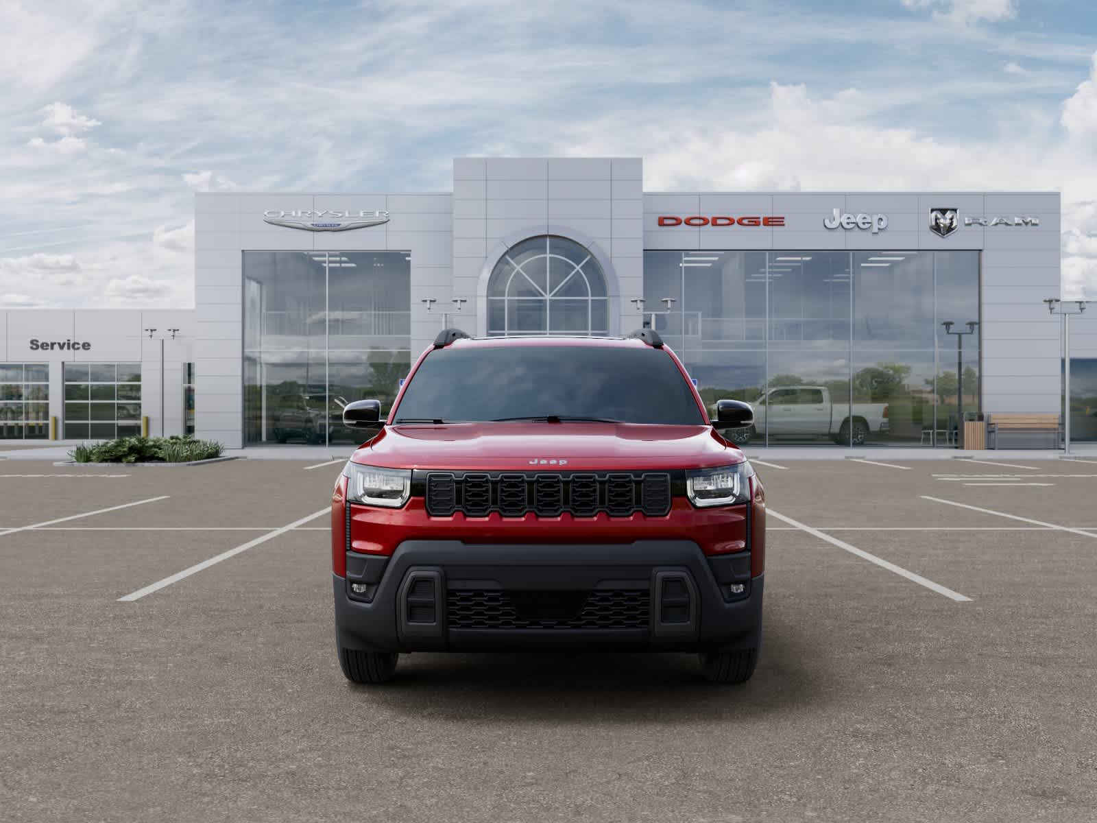 Thumbnail: 2026 Jeep Cherokee - 6