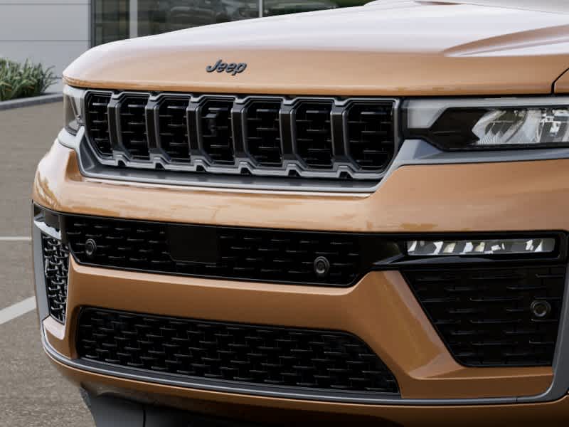 Thumbnail: 2026 Jeep Grand Cherokee - 11