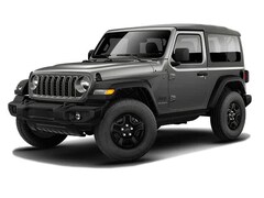 2026 Jeep Wrangler Sport S Sport Utility