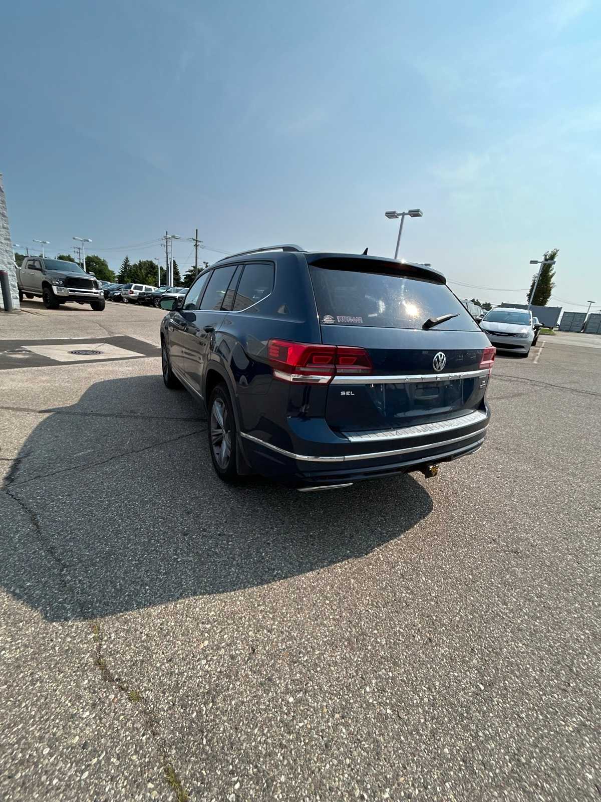 Thumbnail: 2018 Volkswagen Atlas - 22