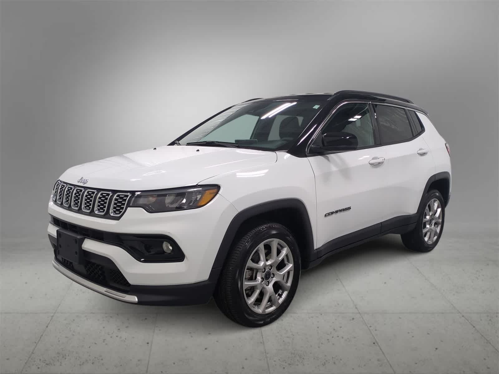 Thumbnail: 2025 Jeep Compass - 4