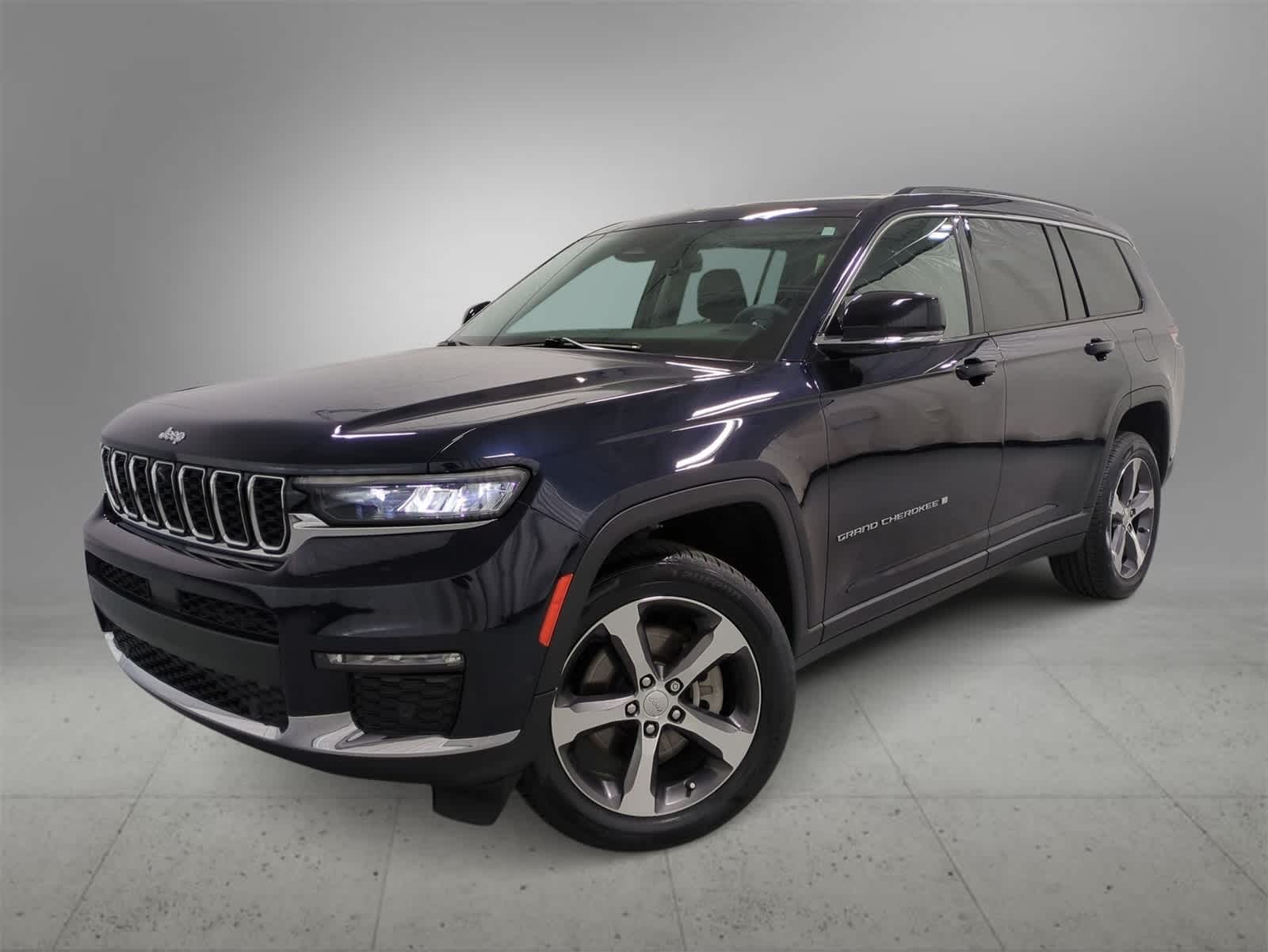 2023 Jeep Grand Cherokee L Limited Edition -
                  Farmington Hills, MI