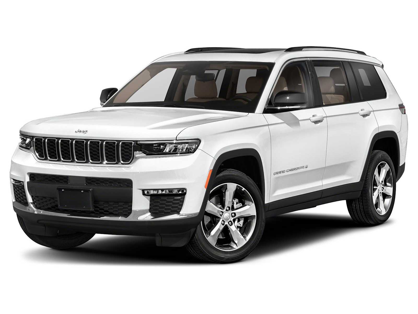 2022 Jeep Grand Cherokee L Laredo -
                  Farmington Hills, MI