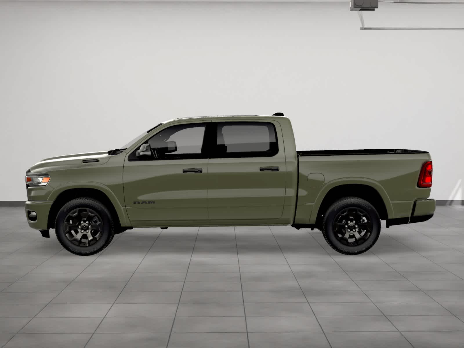 Thumbnail: 2026 RAM 1500 - 2