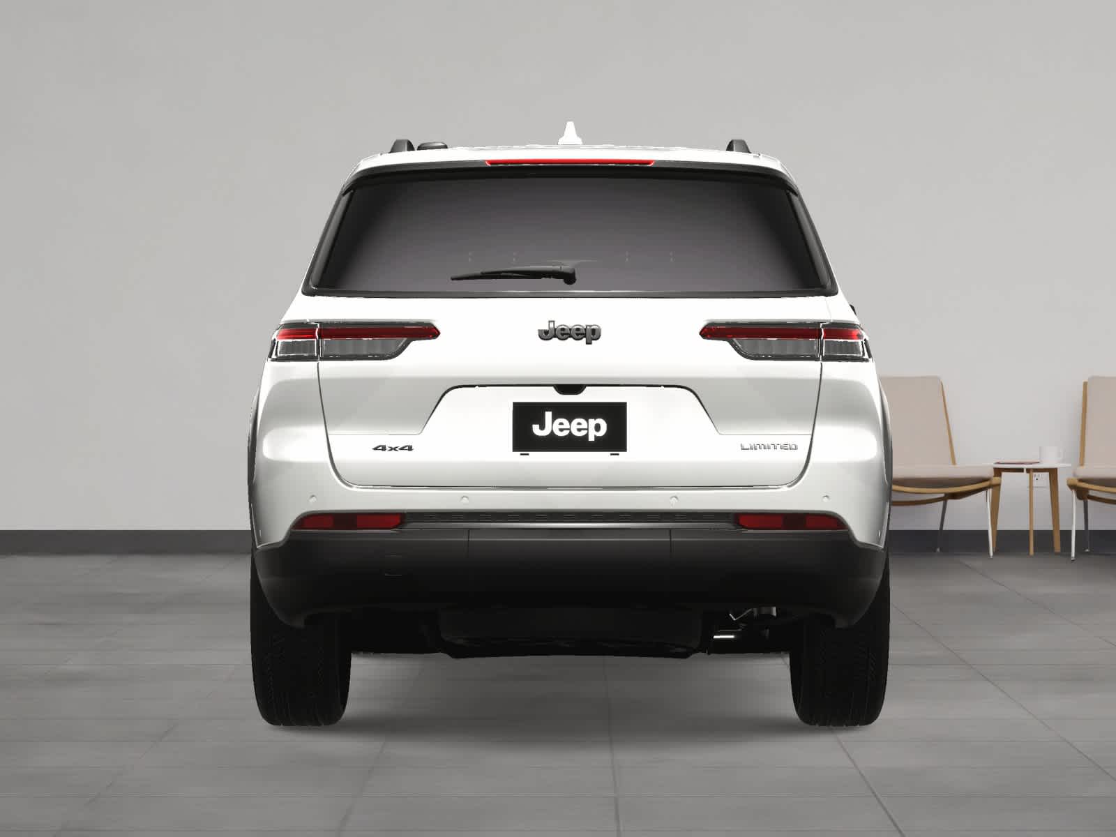 Thumbnail: 2025 Jeep Grand Cherokee L - 10