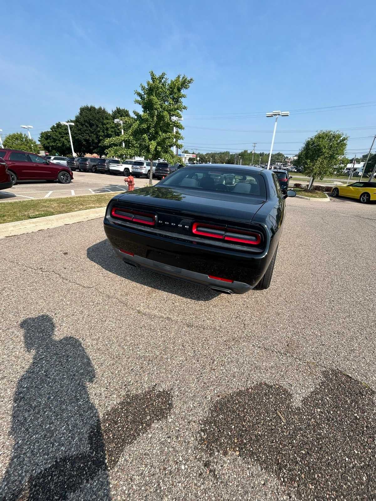 Thumbnail: 2016 Dodge Challenger - 22