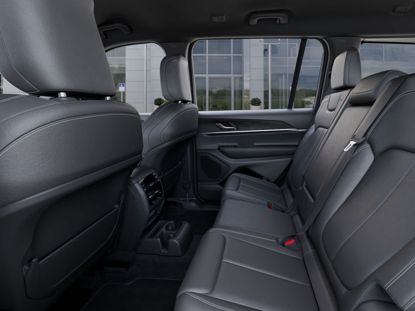 Thumbnail: 2025 Jeep Grand Cherokee L - 23