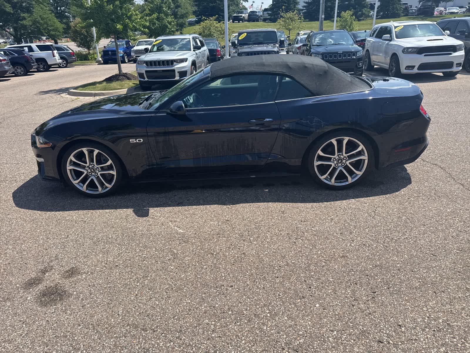 Thumbnail: 2021 Ford Mustang - 26