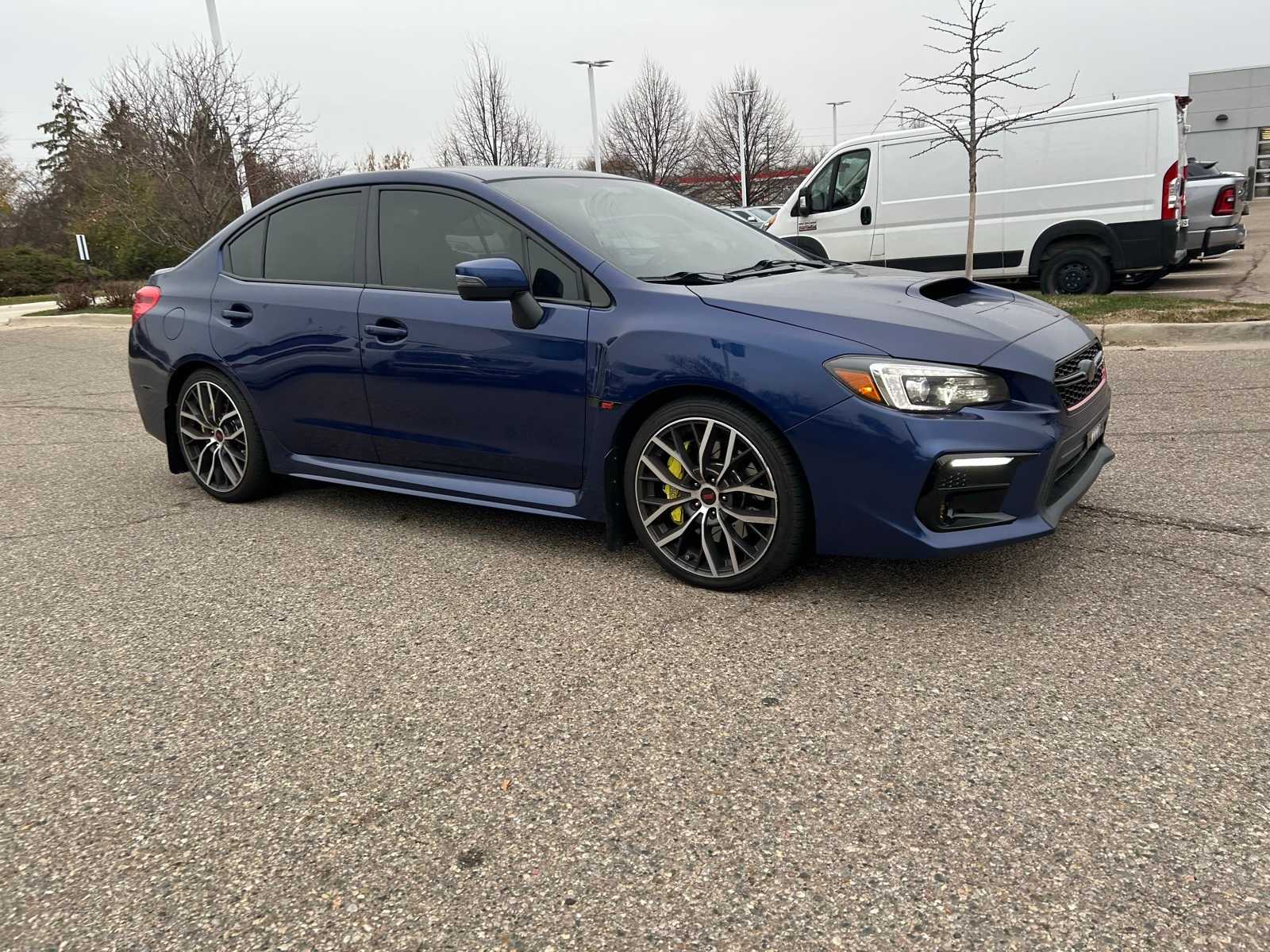 Thumbnail: 2020 Subaru WRX - 13