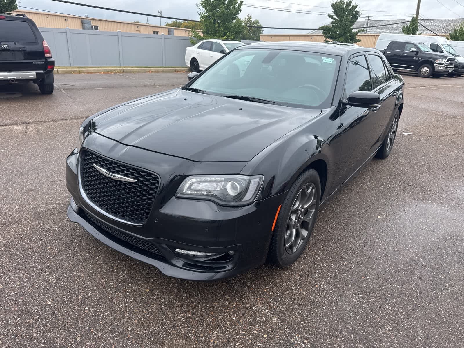 Thumbnail: 2018 Chrysler 300 - 1
