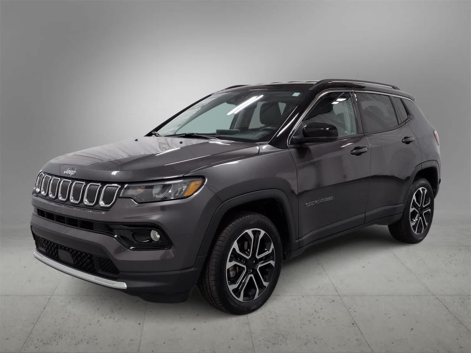 Thumbnail: 2022 Jeep Compass - 4