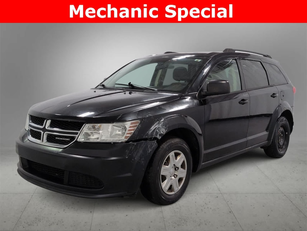 Used 2012 Dodge Journey SE SUV