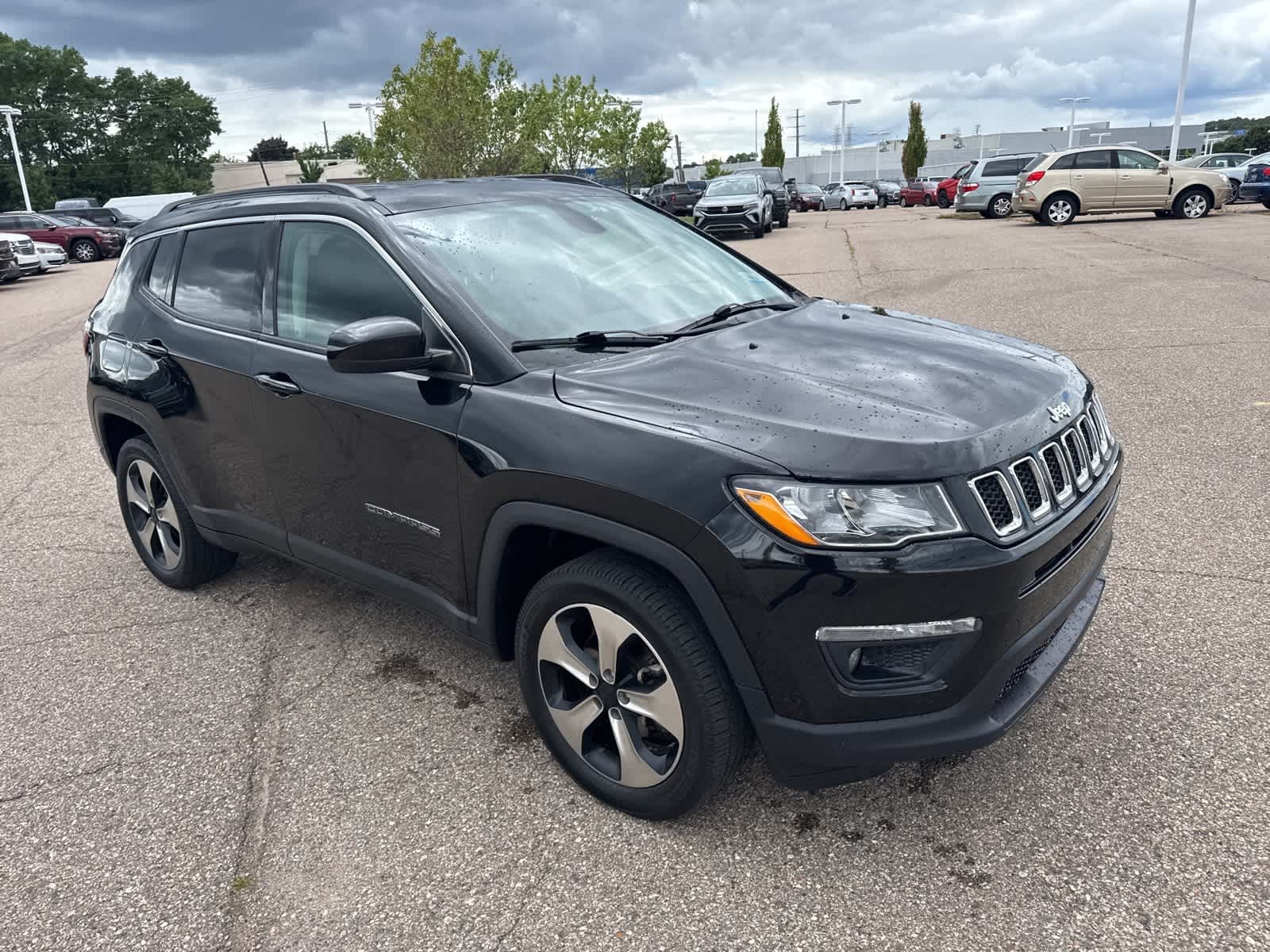 Thumbnail: 2018 Jeep Compass - 8