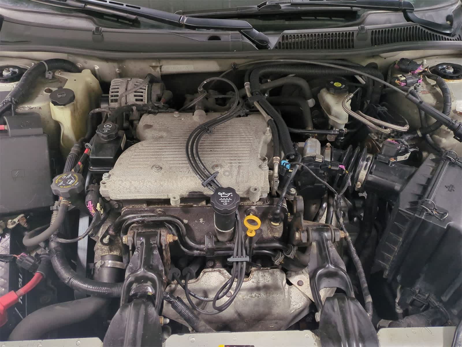 Thumbnail: 2011 Chevrolet Impala - 15