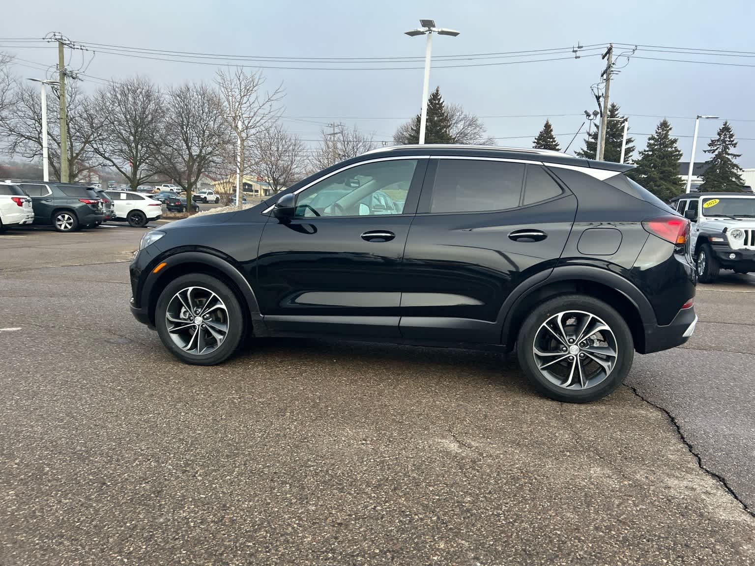 Thumbnail: 2022 Buick Encore GX - 26