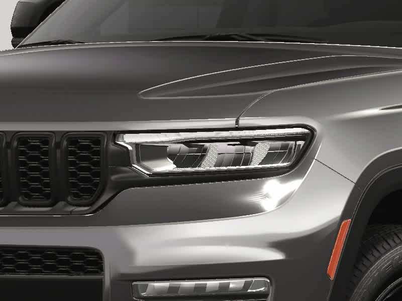 Thumbnail: 2025 Jeep Grand Cherokee L - 12