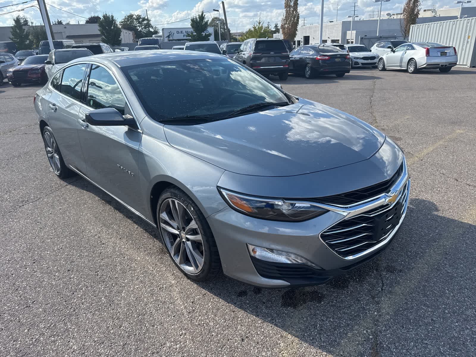 Thumbnail: 2023 Chevrolet Malibu - 7