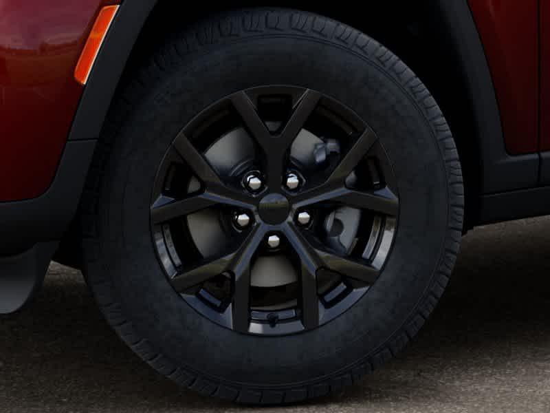 Thumbnail: 2026 Jeep Grand Cherokee - 8