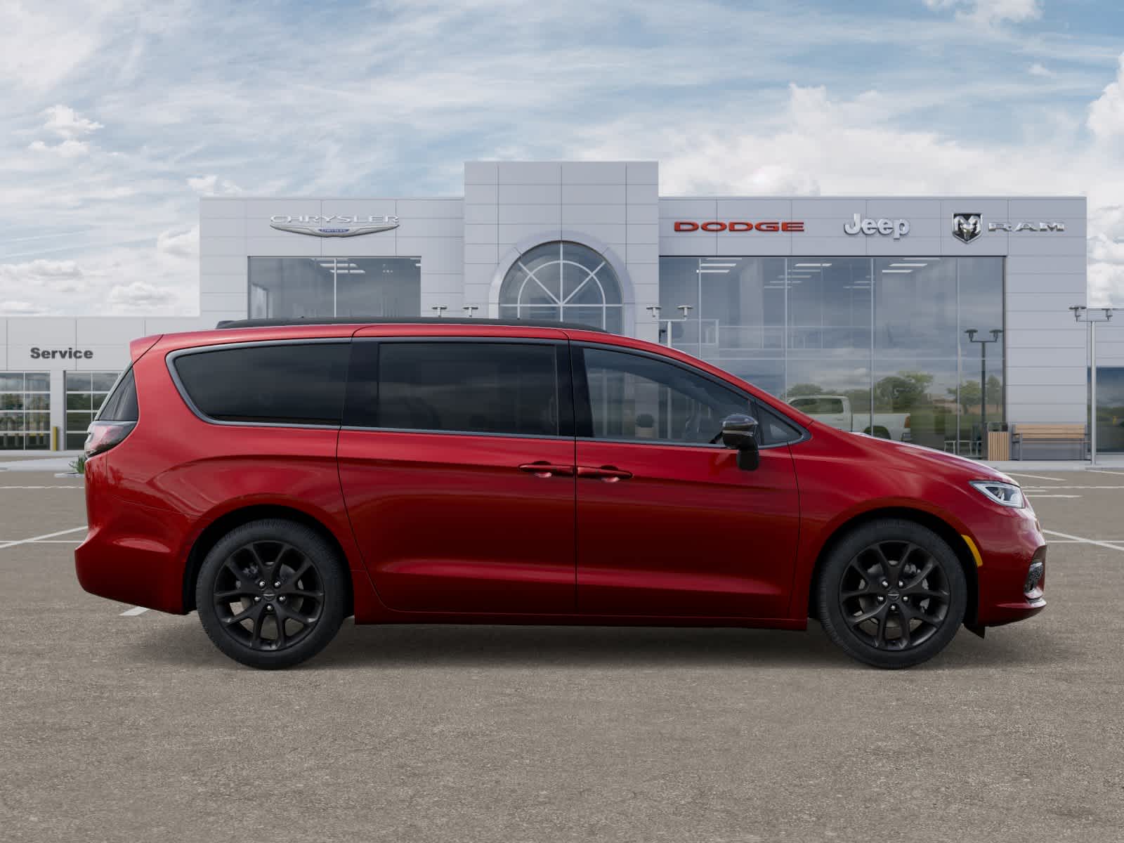 Thumbnail: 2026 Chrysler Pacifica - 21