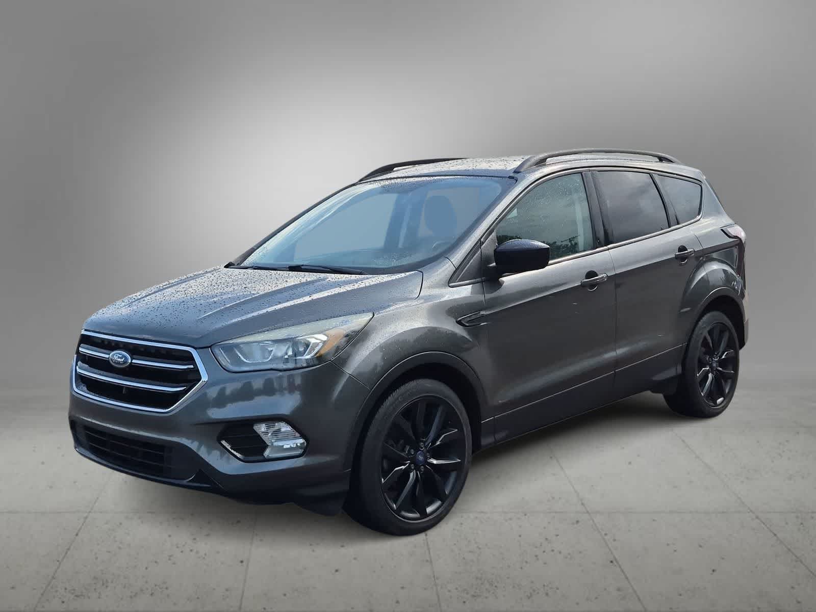 Thumbnail: 2018 Ford Escape - 4