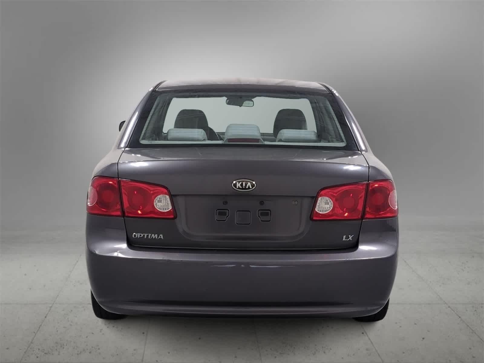 Thumbnail: 2008 Kia Optima - 7