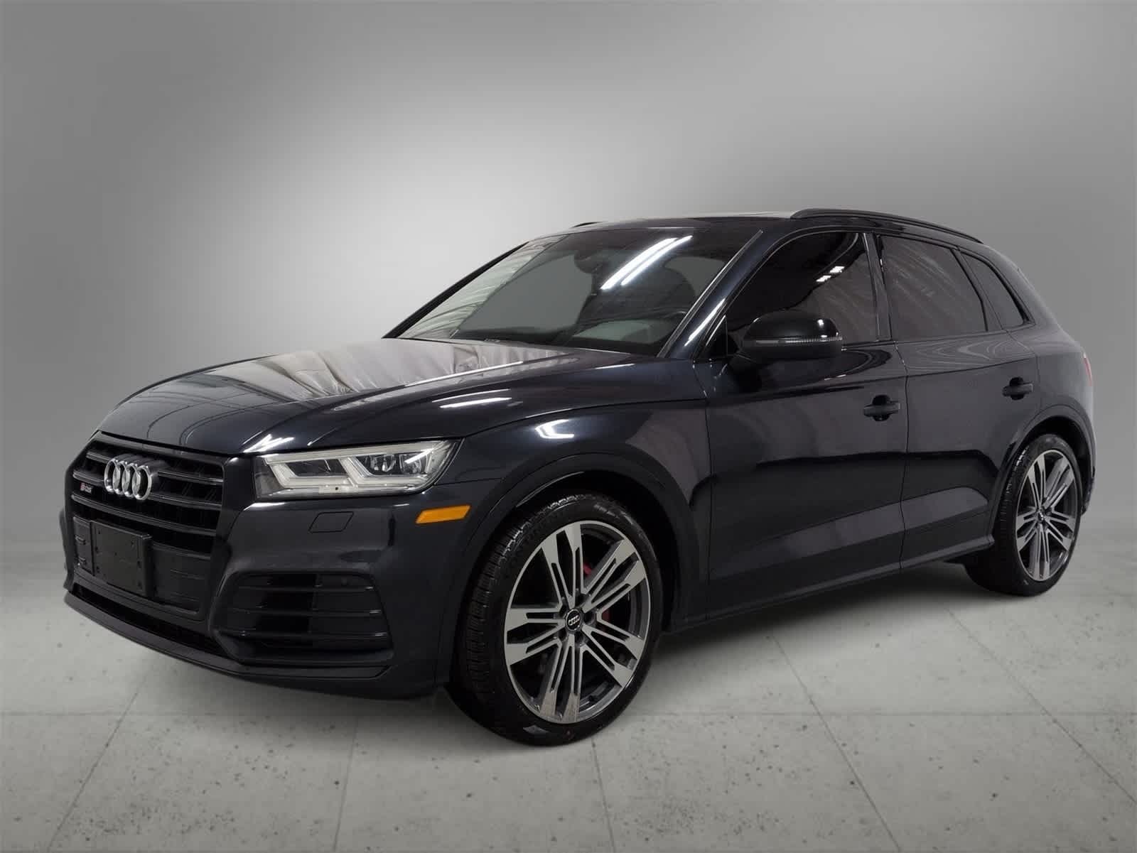 Thumbnail: 2019 Audi SQ5 - 4