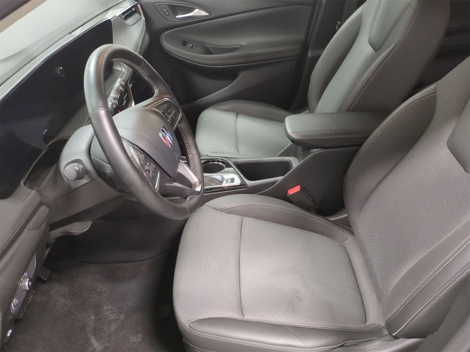 Thumbnail: 2024 Buick Encore GX - 17