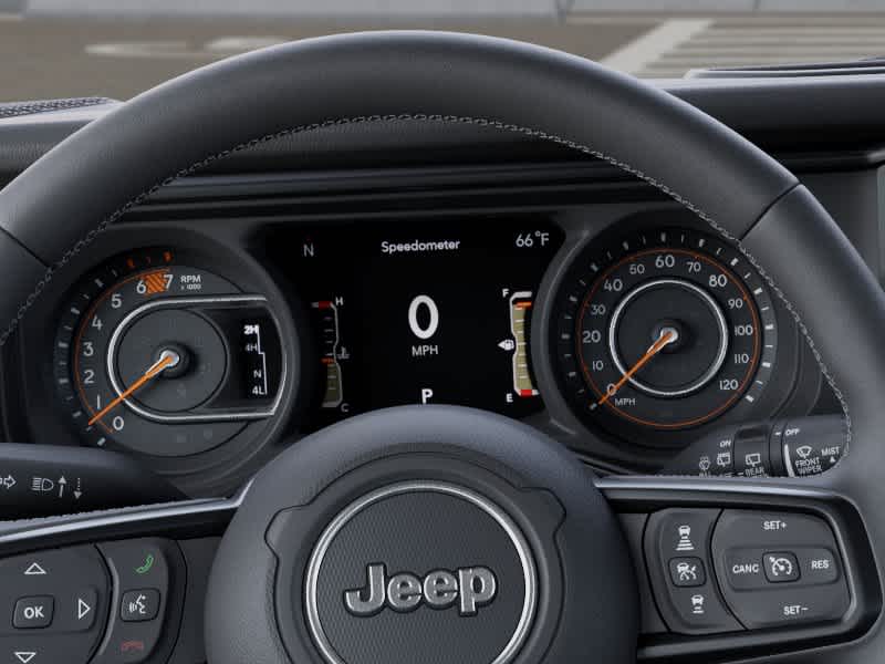 Thumbnail: 2026 Jeep Wrangler - 17