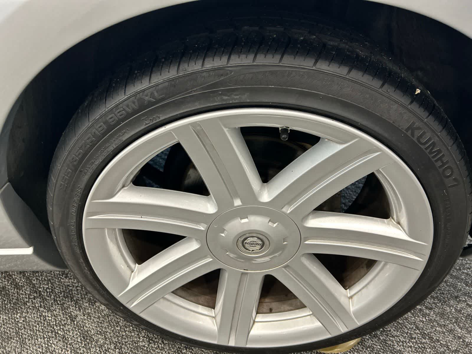 Thumbnail: 2007 Chrysler Crossfire - 23