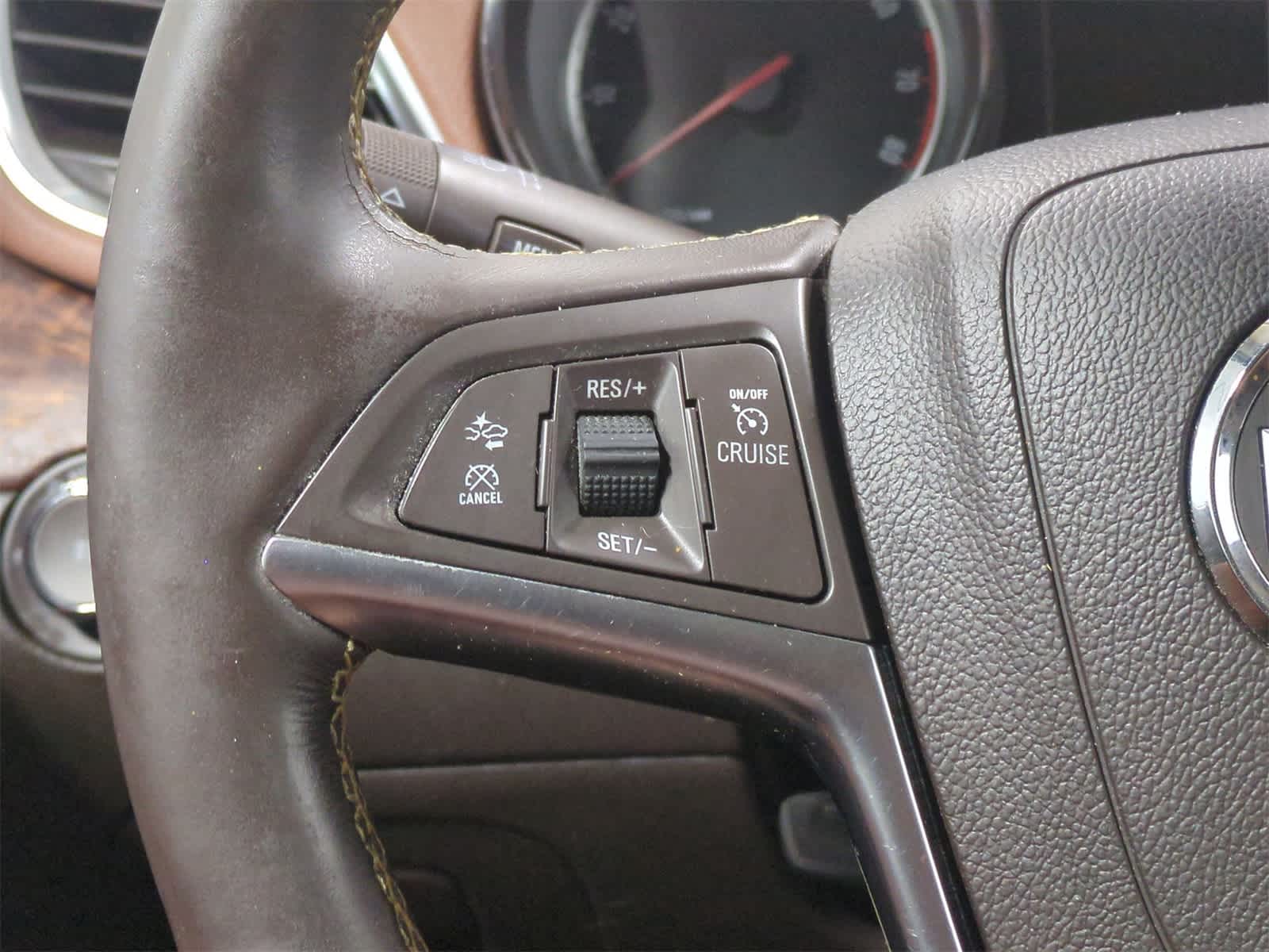 Thumbnail: 2016 Buick Encore - 26