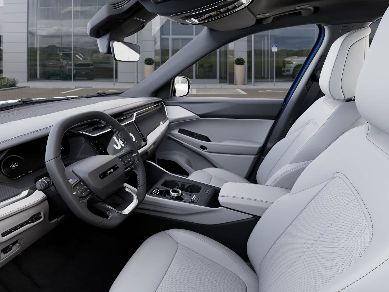 Thumbnail: 2026 Jeep Cherokee - 22