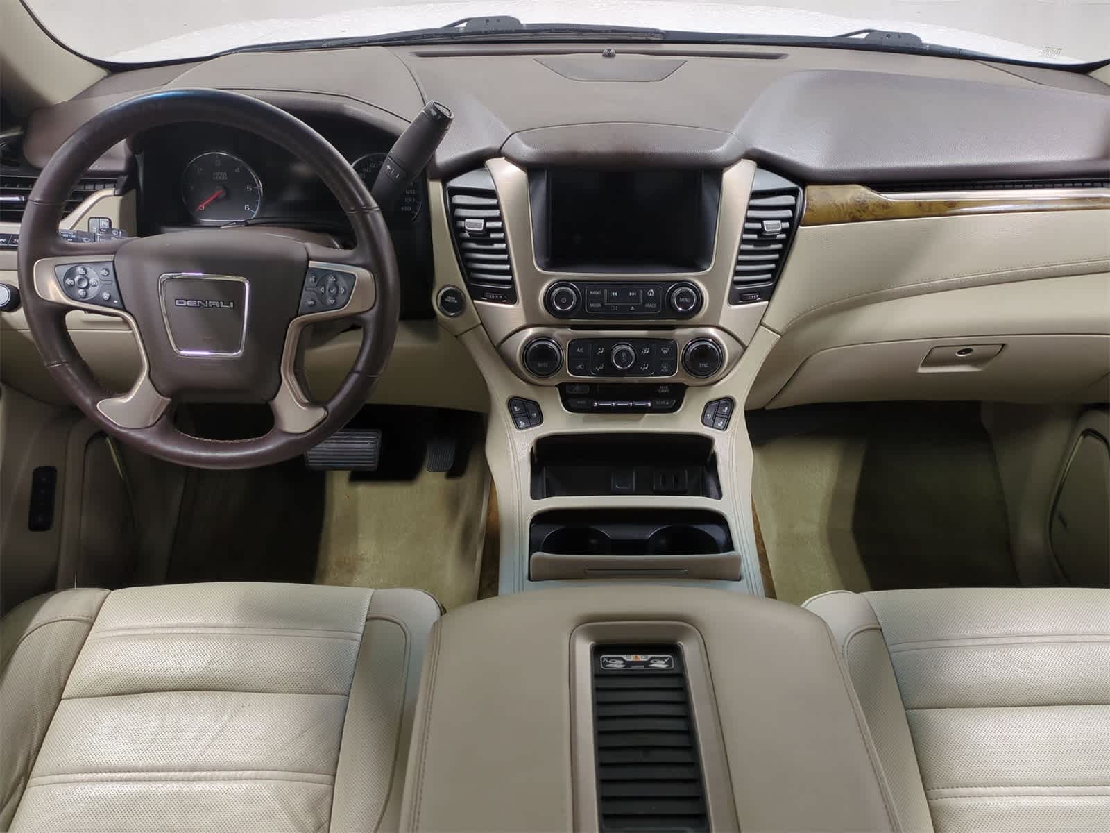 Thumbnail: 2017 GMC Yukon - 16