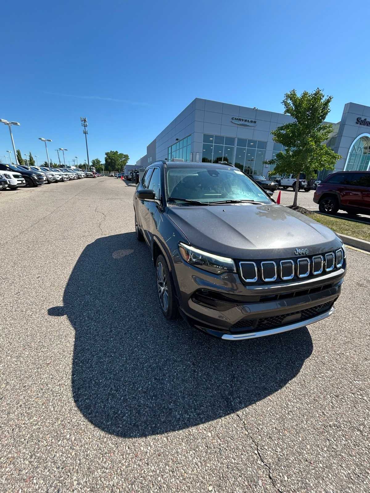 Thumbnail: 2022 Jeep Compass - 5